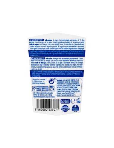 Rince-bouche White Effect Deliplus...