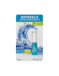 Spray buccal Deliplus 6ml