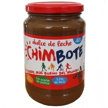 Chimbote Dulce de leche Bocal 430 g