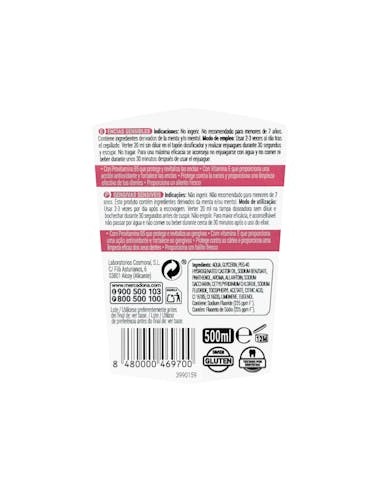 Rince-bouche Soin des gencives...