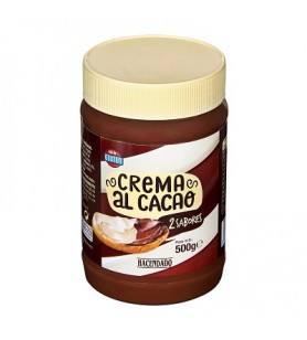 Crème de cacao 2 saveurs...