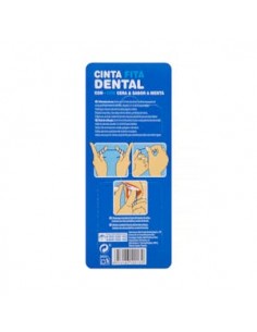 Ruban dentaire à la cire et... 2