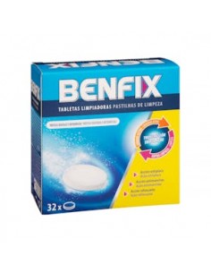 Comprimés nettoyants pour...