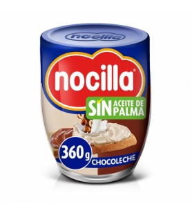 Crème de cacao et lait aux...