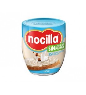 Crème de lait Nocilla aux...