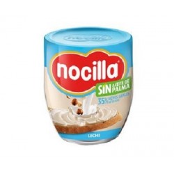 Crème de lait Nocilla aux noisettes Pot 180 g