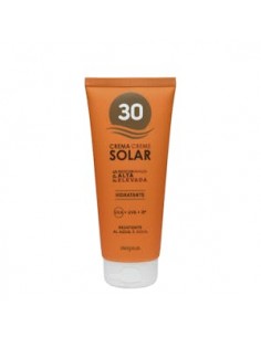 Crème de protection solaire...