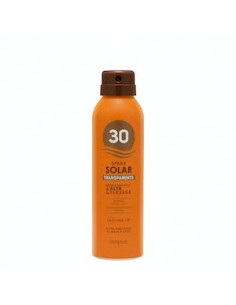 Crème solaire transparente...