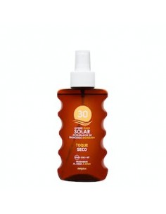Huile solaire protectrice...