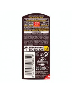 Huile solaire protectrice... 2