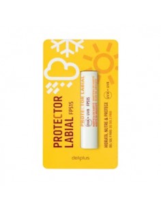 Baume à lèvres FPS 15 Deliplus