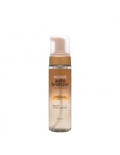 Mousse autobronzante...