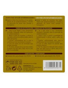 Gant applicateur... 2