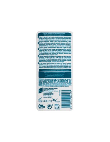 Aftersun lait corporel Ecran...