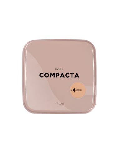 Maquillage de base Compact Deliplus...