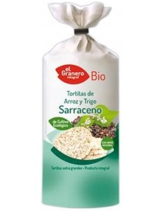 Galettes de riz et de...