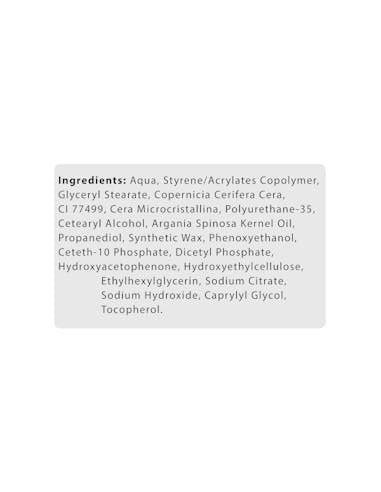 Mascara Water Resistant Deliplus noir