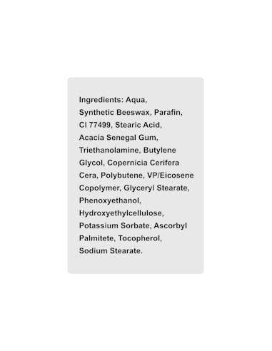 Mascara Maxi Volume Deliplus noir