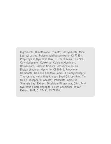 Ombre à paupières Long Lasting...