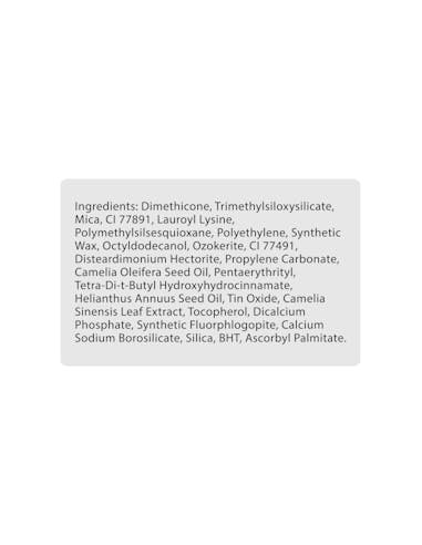 Ombre à paupières Long Lasting...