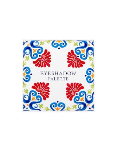 Palette d'ombres à paupières Toscana...