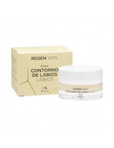 Contour des lèvres Regen...