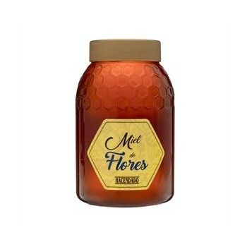 Miel de fleur Hacendado Bocal 1 kg