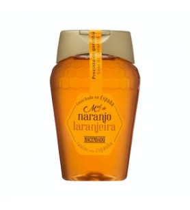 Miel d'oranger Hacendado...
