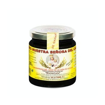 Miel de canne à sucre Notre-Dame de Carmen concentré à partir de jus de canne à sucre 300g
