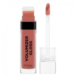 Brillant à lèvres Volumizer gloss Deliplus 04 corail