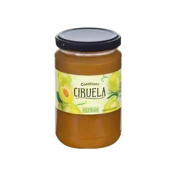 Confiture de prune Hacendado Bocal 360 g