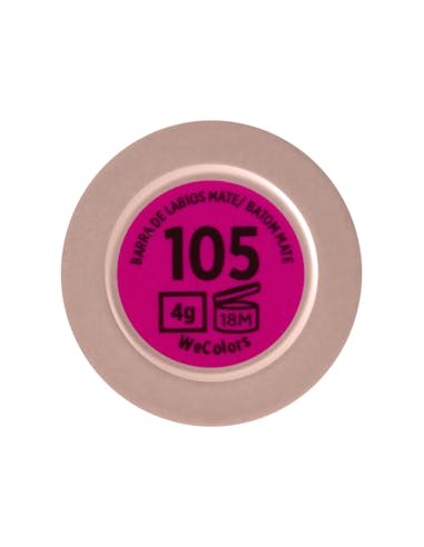 Rouge à lèvres mat Deliplus 105...