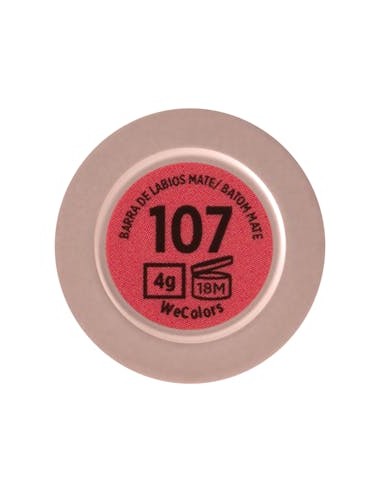 Rouge à lèvres Mate Deliplus 107...