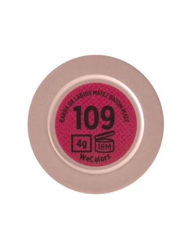 Rouge à lèvres Mate Deliplus 109...