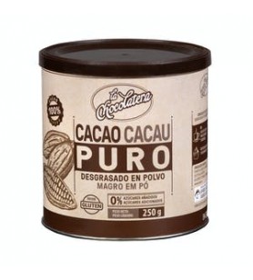 Poudre de cacao pur La...