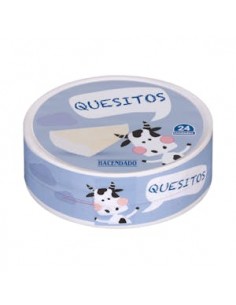 Fromage Hacendado en...