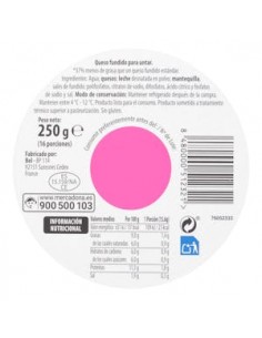 Fromage léger Hacendado en... 2