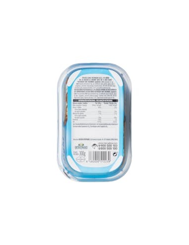 Fromage à tartiner light Hacendado 300g