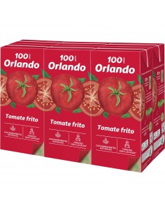 ORLANDO Tomate frito en...