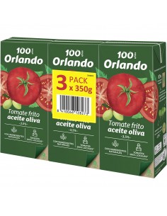 ORLANDO Tomate frite à...