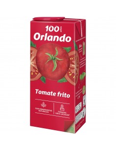 ORLANDO Tomates frites sans...