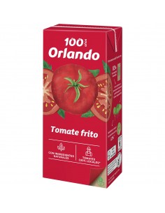 ORLANDO Tomate frite sans...