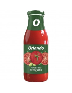 ORLANDO Tomates frites à...