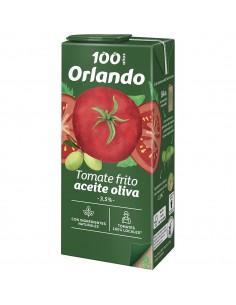 ORLANDO Tomates frites à...