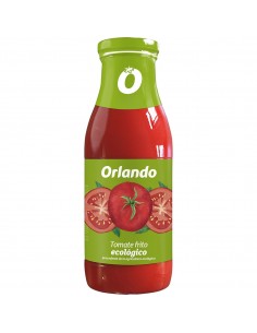 ORLANDO Tomate frite bio et...