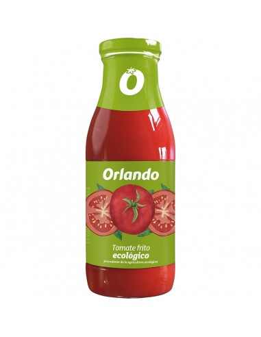ORLANDO Tomate frite bio et sans...