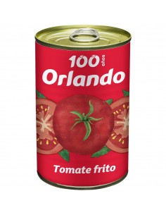 ORLANDO Tomate frite sans...