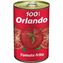 ORLANDO Tomate frite sans gluten Boîte de 400 g