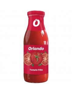 ORLANDO Tomate frite sans...