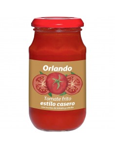 ORLANDO Tomate frite maison...